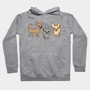 Chihuahua chihuahuas Hoodie